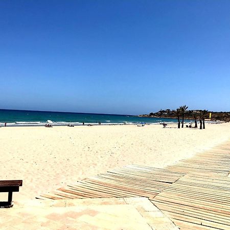 Playa Dos Avenidas Alicante Dış mekan fotoğraf