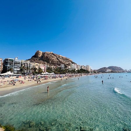 Playa Dos Avenidas Alicante Dış mekan fotoğraf