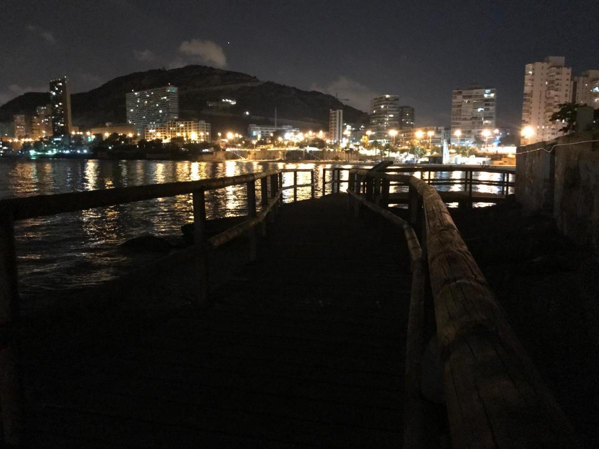 Playa Dos Avenidas Alicante Dış mekan fotoğraf