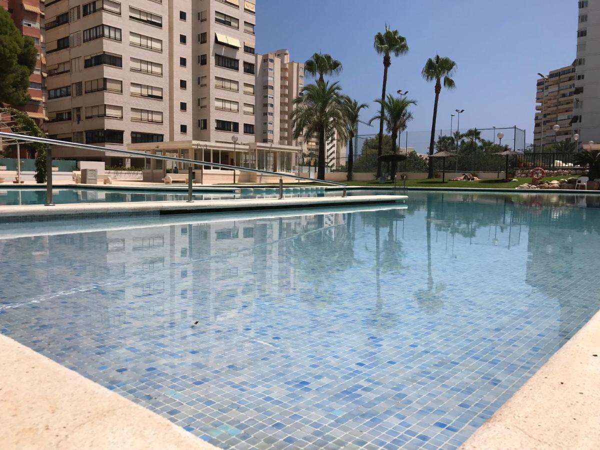 Playa Dos Avenidas Alicante Dış mekan fotoğraf