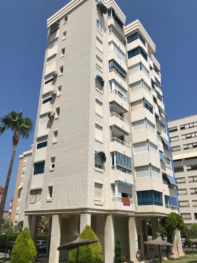 Playa Dos Avenidas Alicante Dış mekan fotoğraf