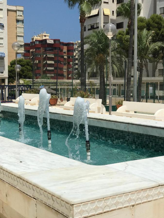 Playa Dos Avenidas Alicante Dış mekan fotoğraf