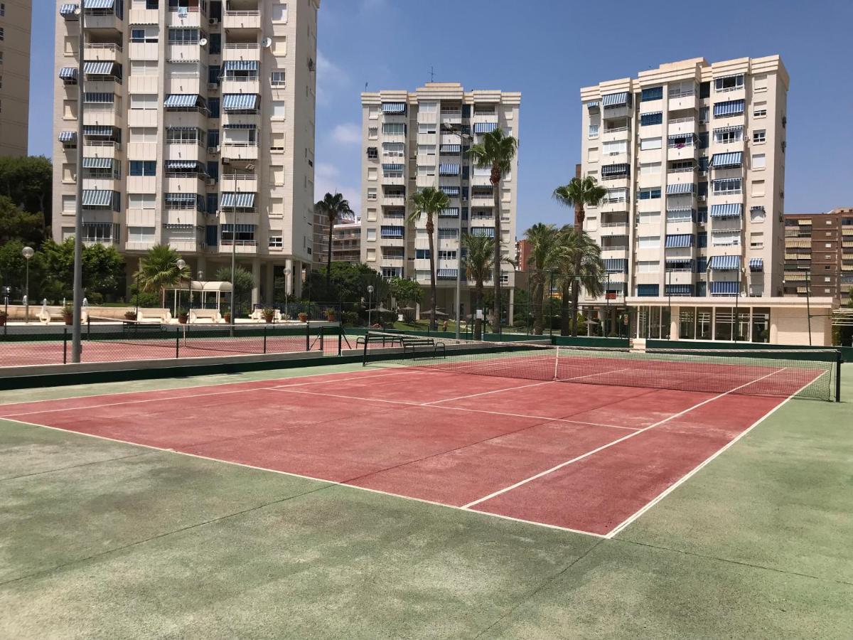Playa Dos Avenidas Alicante Dış mekan fotoğraf