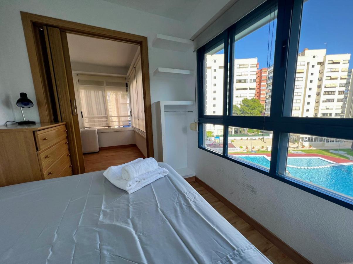 Playa Dos Avenidas Alicante Dış mekan fotoğraf