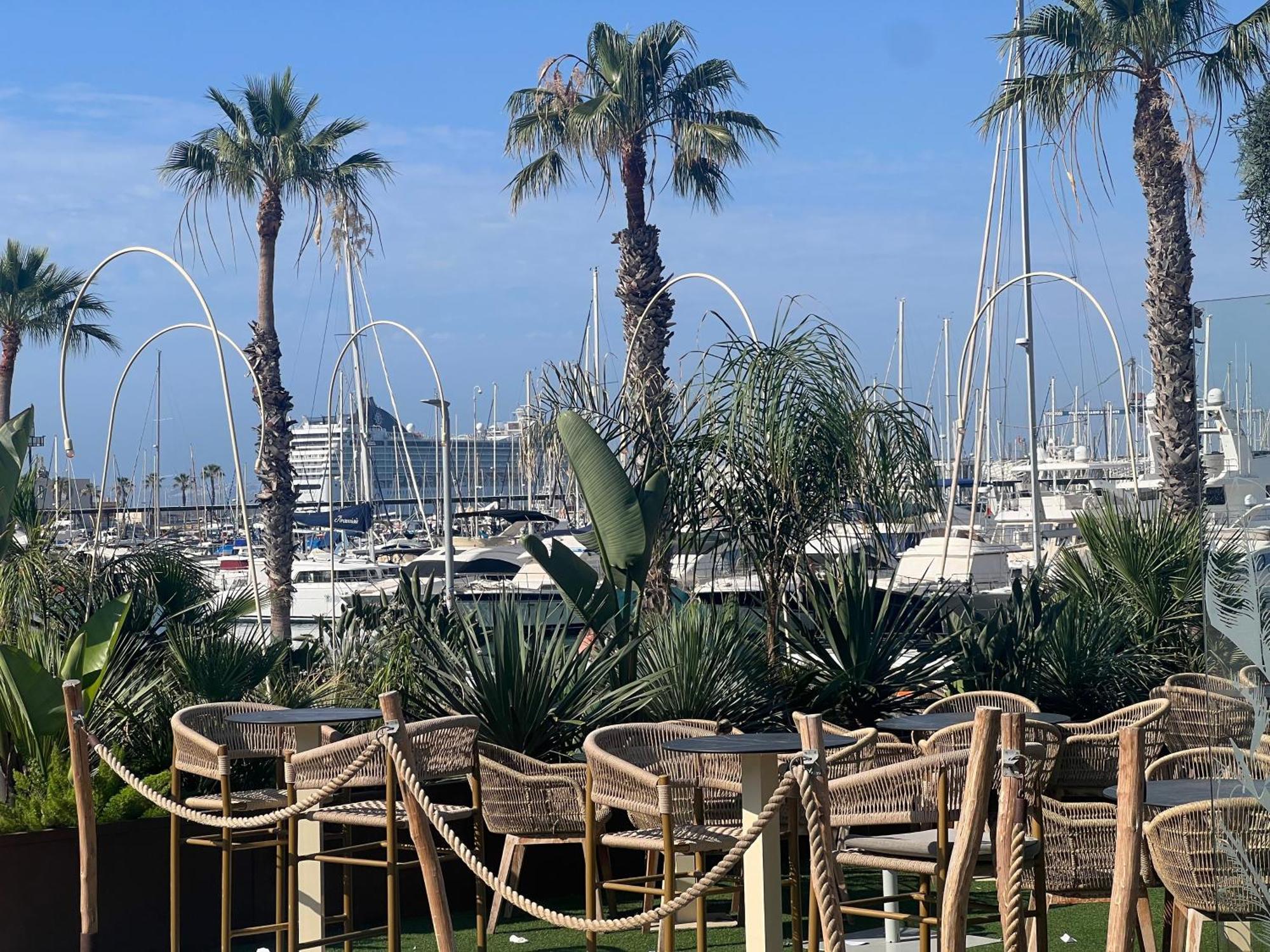 Playa Dos Avenidas Alicante Dış mekan fotoğraf