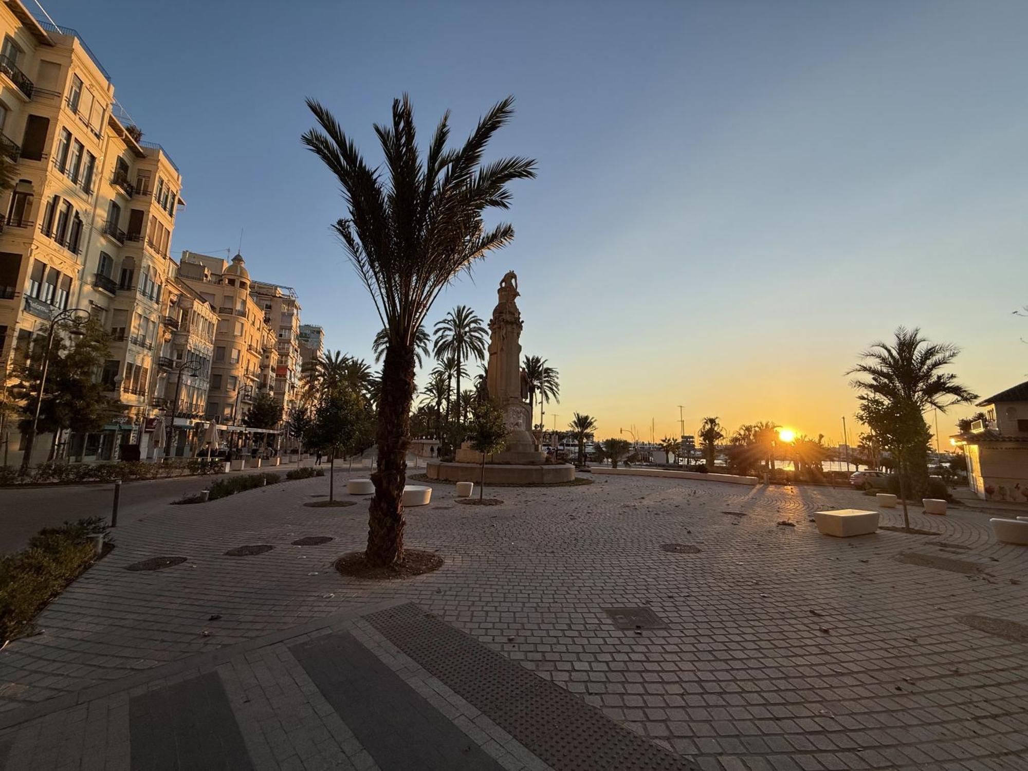 Playa Dos Avenidas Alicante Dış mekan fotoğraf
