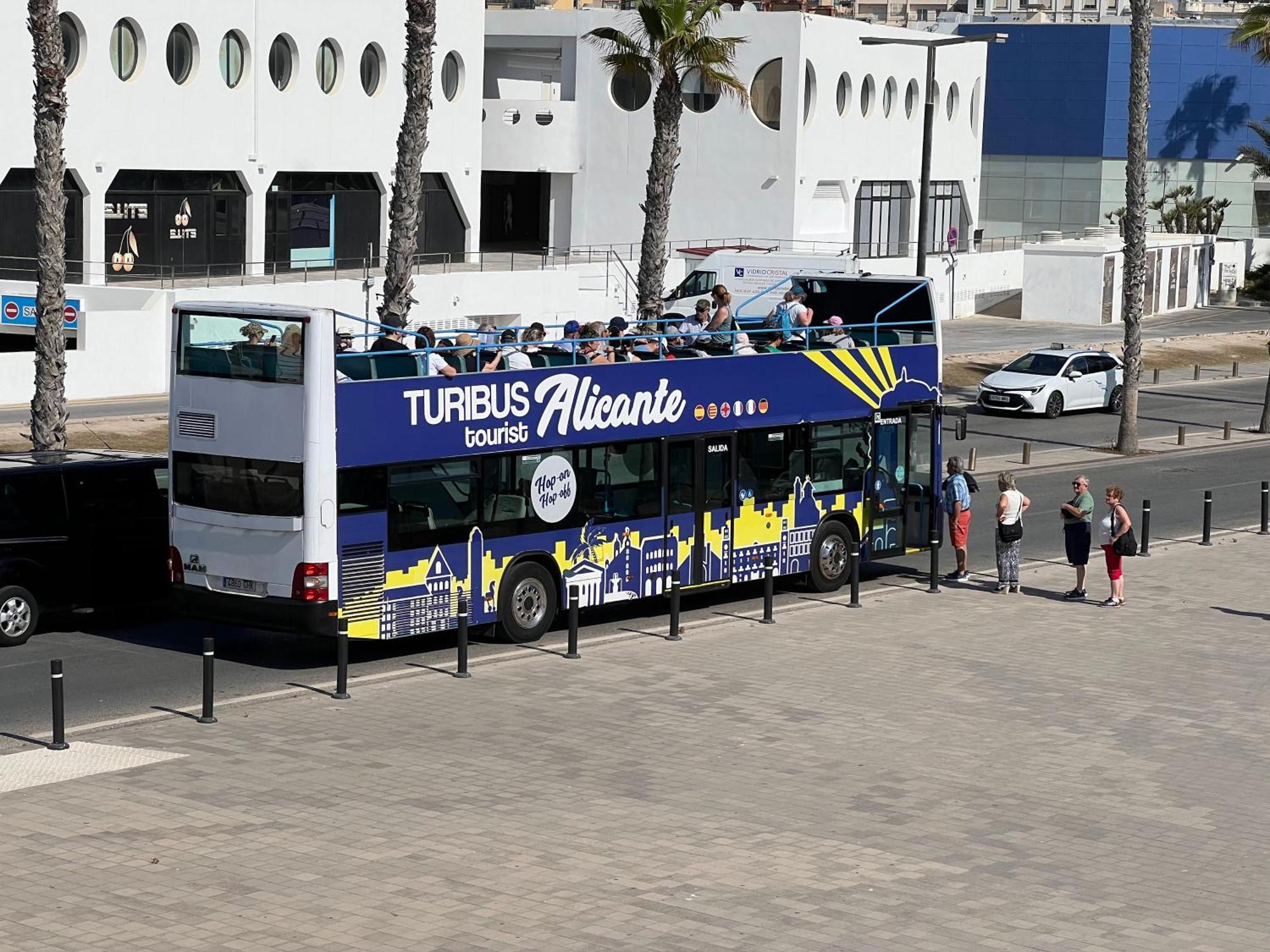 Playa Dos Avenidas Alicante Dış mekan fotoğraf